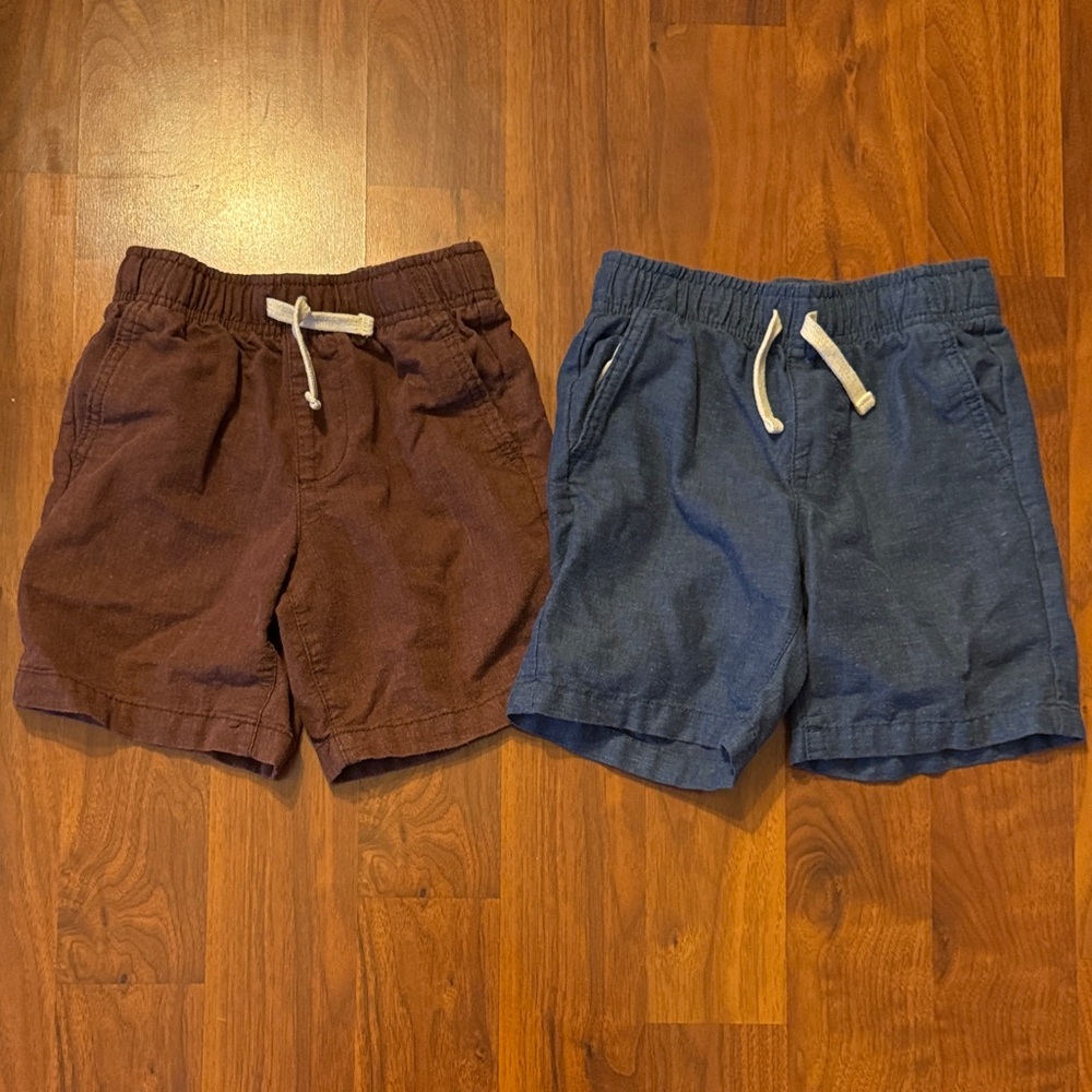 Old Navy Kids Drawstring Pull-On Shorts